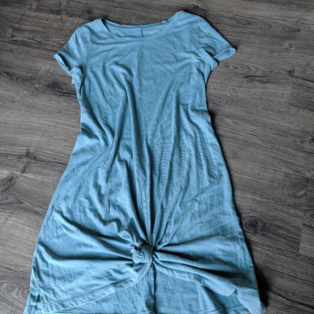 T-shirt Dress